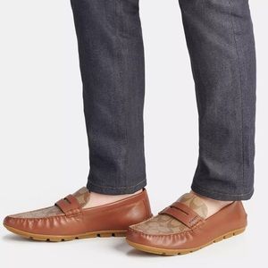 Coach Men Mitt Driver Size 9.5